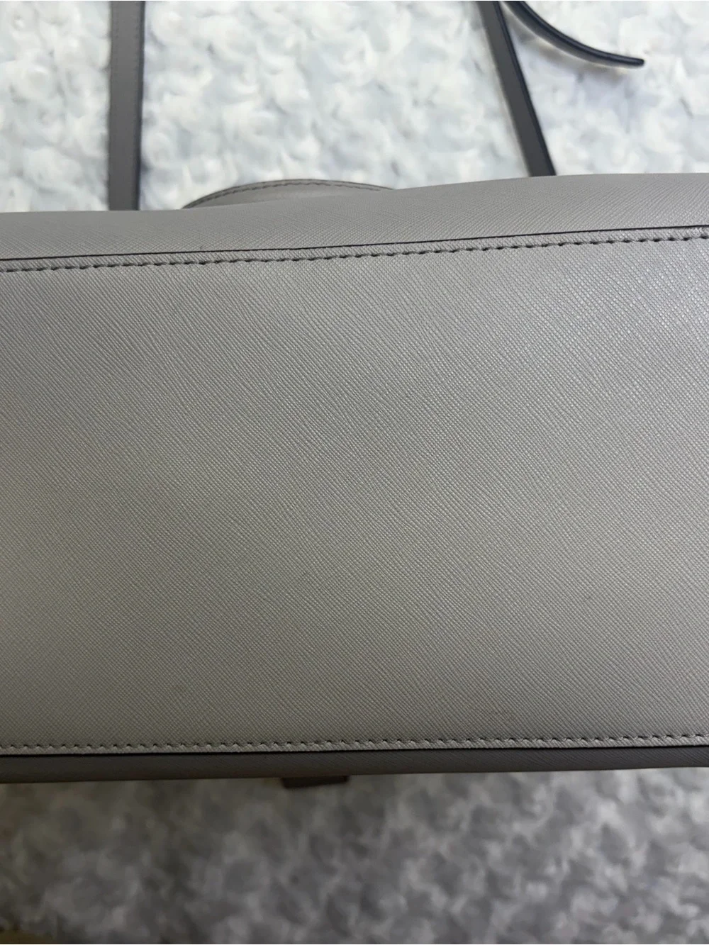 kate spade New York saffiano Leather Tote in Light lilac